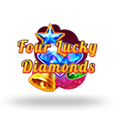 Four Lucky Diamonds logo