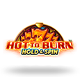 Hot To Burn Hold And Spin logo