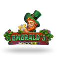 Emerald's Infinity Reels logo