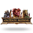 Ancients' Blessing logo