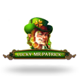 Lucky Mr. Patrick logo
