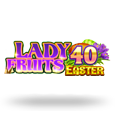 Lady Fruits 40 Easter logo
