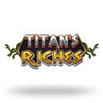 Titan’s Riches logo