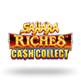 Sahara Riches: Cash Collect logo
