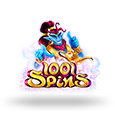 1001 Spins logo