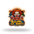 3 Clown Monty logo