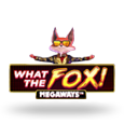What The Fox MegaWays logo