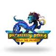 Prosperity Pearls Hold the Jackpot logo