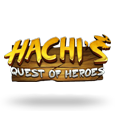 Hachi's Quest Of Heroes logo