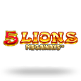 5 Lions Megaways logo