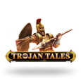 Trojan Tales logo
