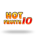 Hot Fruits 10 logo