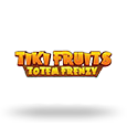 Tiki Fruits Totem Frenzy logo