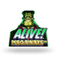 Alive! Megaways logo