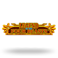 Legend Of The Four Beasts logo