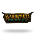 Wanted Dead Or A Wild logo