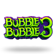 Bubble Bubble 3 logo