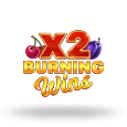 Burning Wins x2 logo