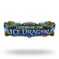 The Legend Of The Ice Dragon logo