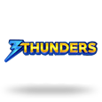 3 Thunders logo