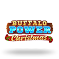 Buffalo Power: Christmas logo