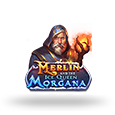 Merlin And The Ice Queen Morgana logo