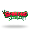 Spinions Christmas Party logo