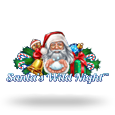 Santa's Wild Night logo