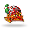 Jingle Bell Jackpots logo