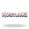 Hustling logo