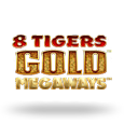 8 Tigers Gold Megaways logo