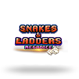 Snakes And Ladders Megadice logo