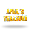 April's Treasure logo