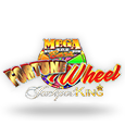 Mega Bars Fortune Wheel Jackpot King logo