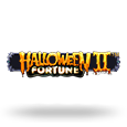 Halloween Fortune II logo
