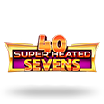 40 Super Heated Sevens logo