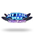 Mythic Wolf Sacred Moon logo