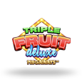 Triple Fruit Deluxe Megaways logo