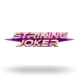 Striking Joker logo