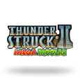 Thunderstruck II Mega Moolah logo