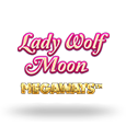 Lady Wolf Moon Megaways logo