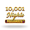 10,001 Nights MegaWays logo
