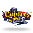 Captains Quest: Treasure Island logo