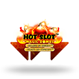 Hot Slot: Magic Bombs logo