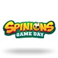 Spinions Game Day logo