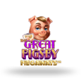The Great Pigsby Megaways logo