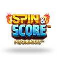 Spin and Score Megaways logo