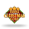 Triple Christmas Gold logo