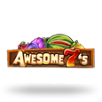 Awesome 7s logo
