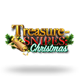 Treasure-Snipes: Christmas logo